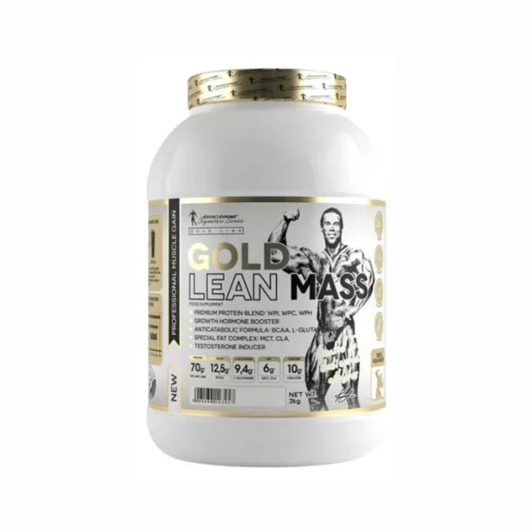 KEVIN LEVRON GOLD LEAN MASS 3KG