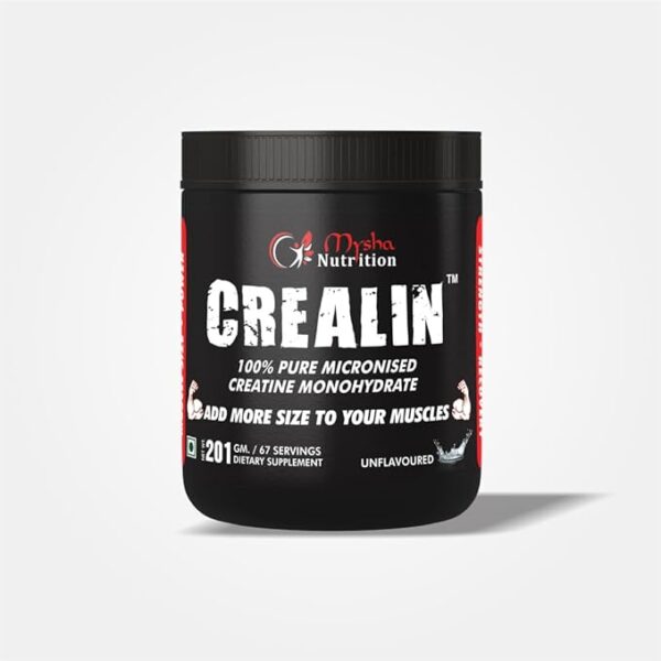 MYSHA NUTRITION CREALIN 67 SERVINGS