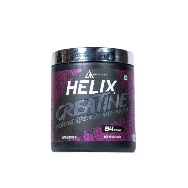 HELIXLABZ CREATINE 250GM - 84 SERVINGS